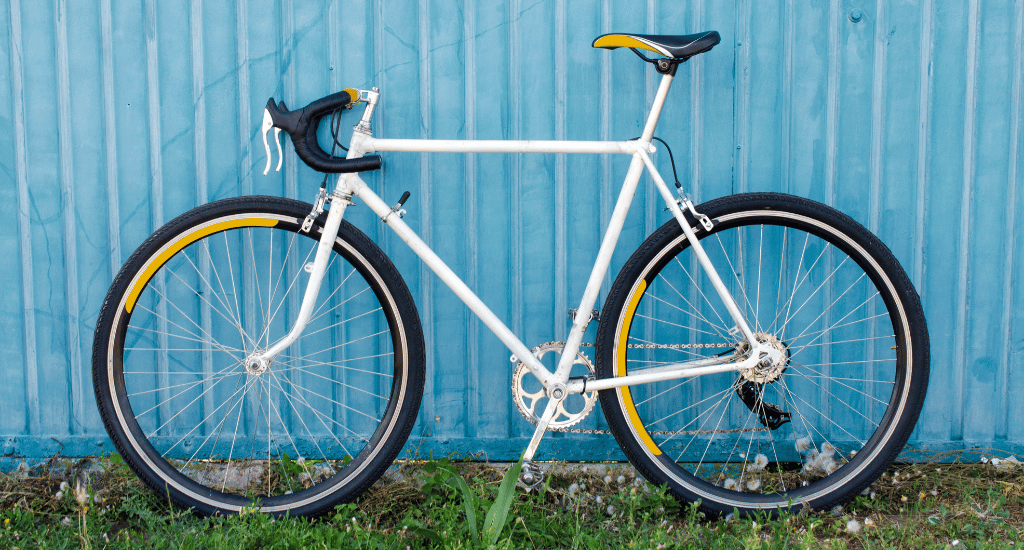 A Gravel Bike