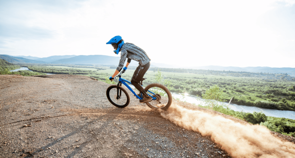 Bike’s Braking Power