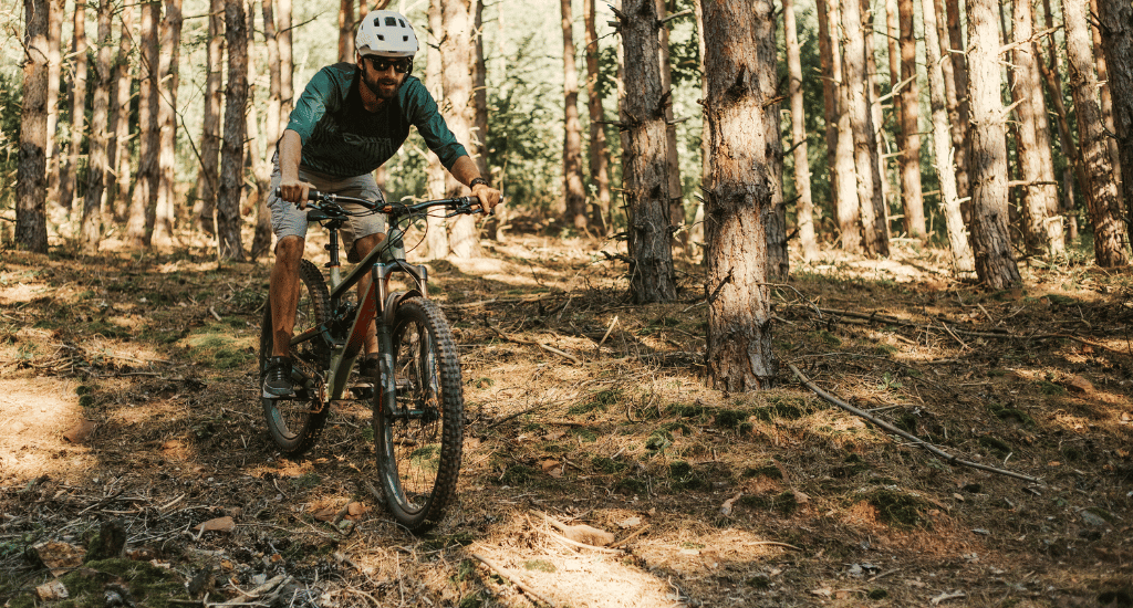 Downhill Biking