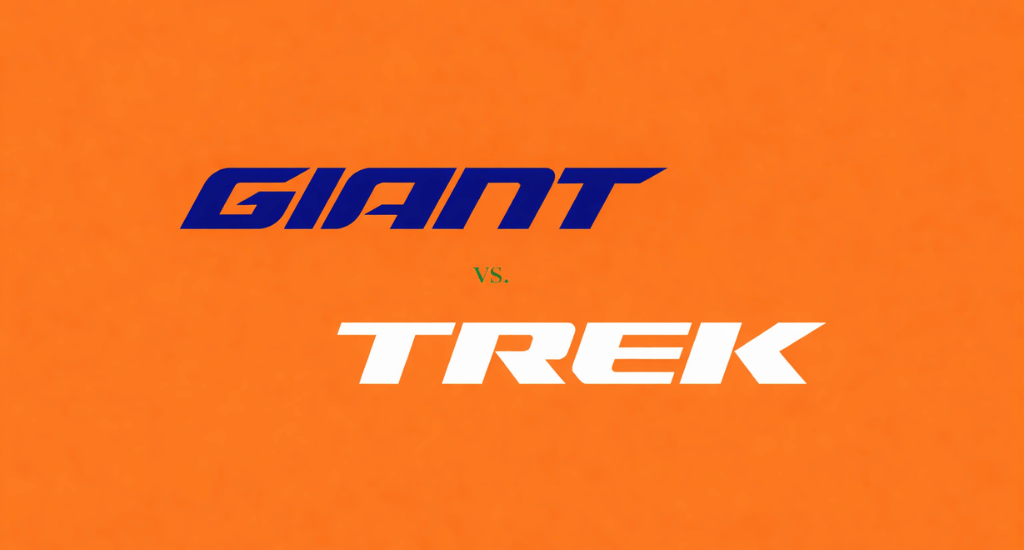 Trek vs Giant Bikes