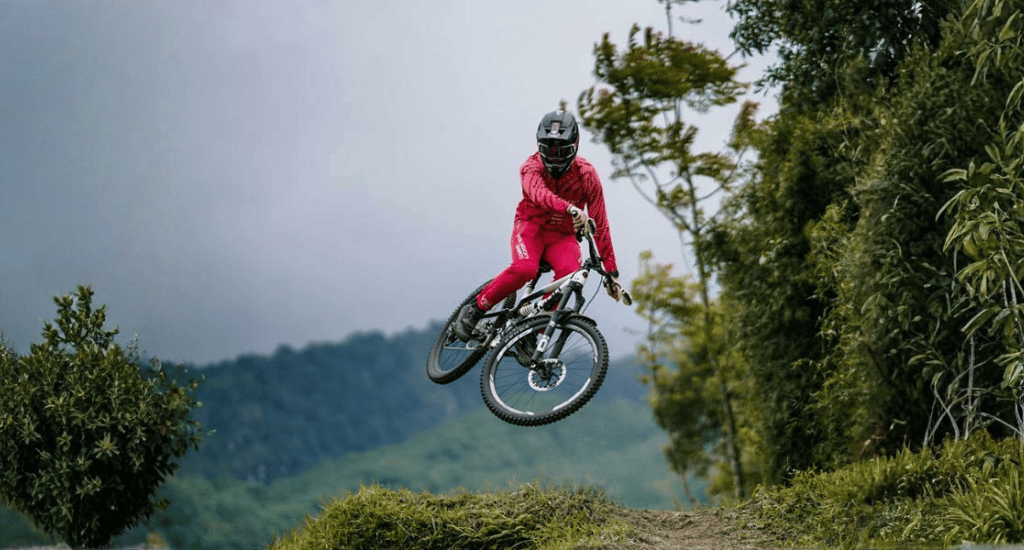 Riding experience